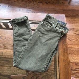 J.Crew Corduroy Pants